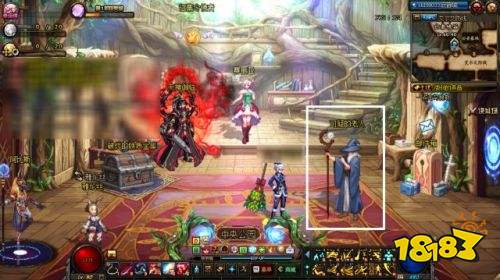 dnf可疑的老人作用介绍 dnf可疑的老人npc位置