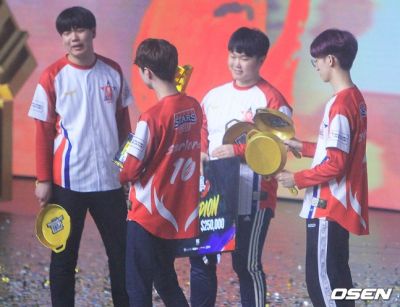 韩媒PAI赛后发文:Actoz Red荣升亚洲最强