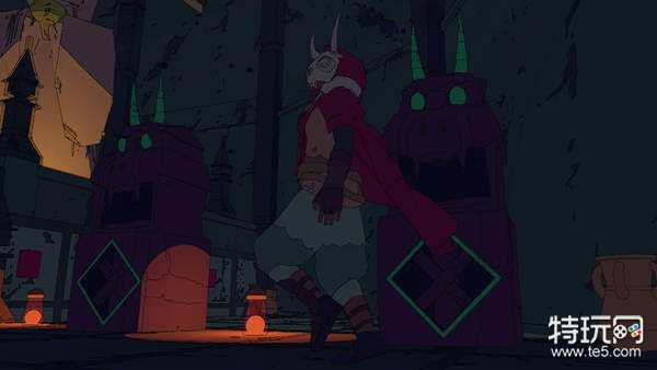 探索类《Sable》上架Steam 简约画风,探索星球历史