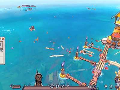 漂流品实机演示及游戏特色介绍