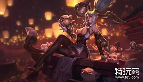 lol神猪烈焰薇恩至臻皮肤获得方法 lol至臻薇恩皮肤怎么兑换?