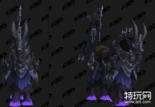 魔兽世界8.1版本PVP第二赛季坐骑奖励是什么?怎么样?