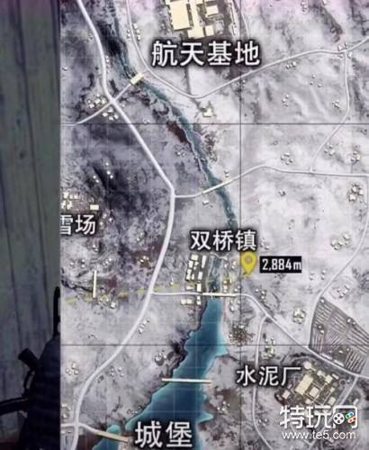 刺激战场春节模式年兽位置汇总 刺激战场春节模式年兽在哪里