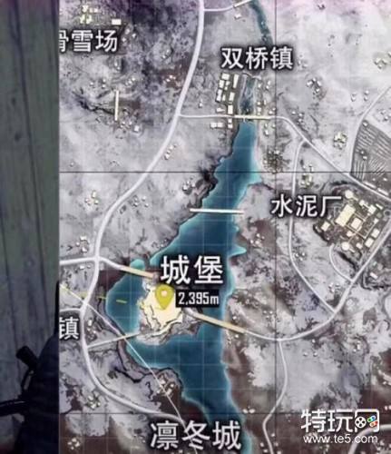 刺激战场春节模式年兽在哪里 刺激战场春节模式年兽位置一览