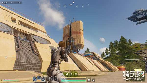 竞技射击《混战》上架Steam 意识迁徙,激战虚拟空间