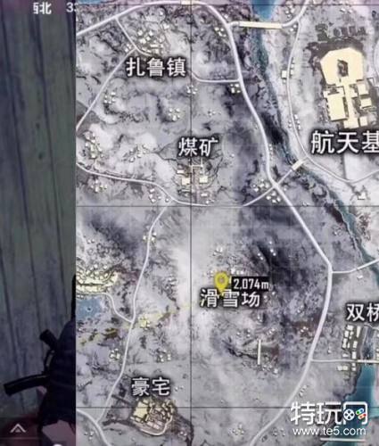 刺激战场春节模式年兽位置汇总 刺激战场春节模式年兽在哪里