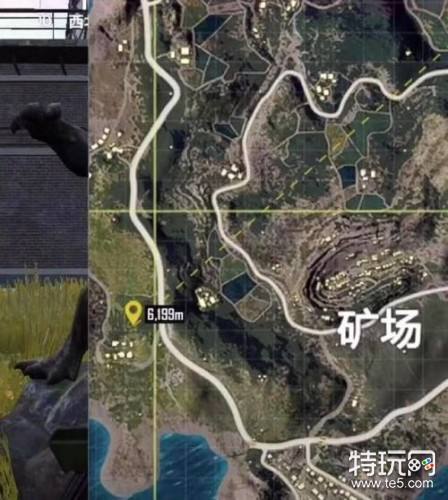 刺激战场春节模式年兽位置汇总 刺激战场春节模式年兽在哪里