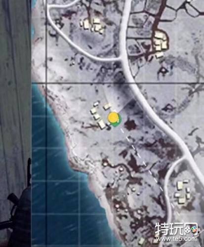 刺激战场春节模式年兽在哪里 刺激战场春节模式年兽位置一览