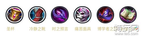 王者荣耀嫦娥出装六神装推荐 王者荣耀嫦娥嫦娥怎么出装