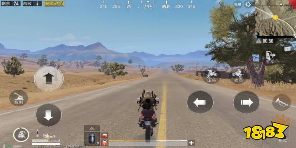 和平精英最耐打的载具60多枪才能被打爆 181绝地求生 刺激战场专区