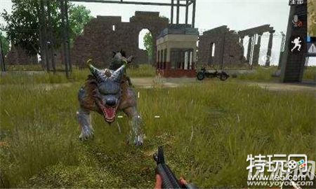 刺激战场年兽宝宝怎么打 刺激战场年兽宝宝打法技巧一览