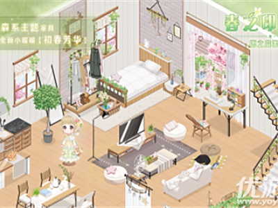 奇迹暖暖初春芳华怎么得 奇迹暖暖初春芳华获得攻略