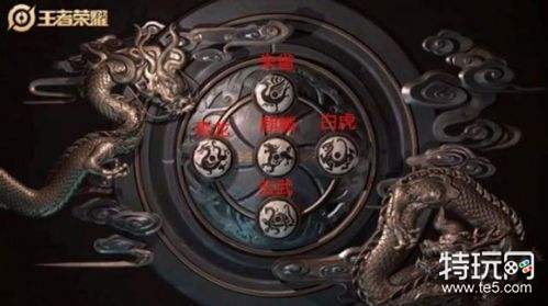 王者荣耀两款全新皮肤疑似曝光 五大神兽皮肤皆为高品质