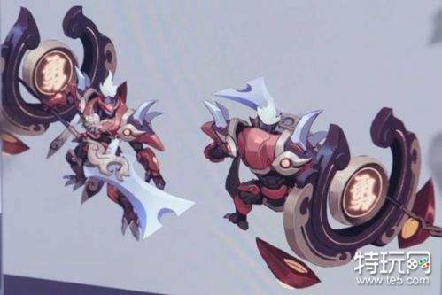 王者荣耀两款全新皮肤疑似曝光 五大神兽皮肤皆为高品质