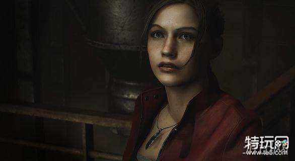 生化危机2重制版