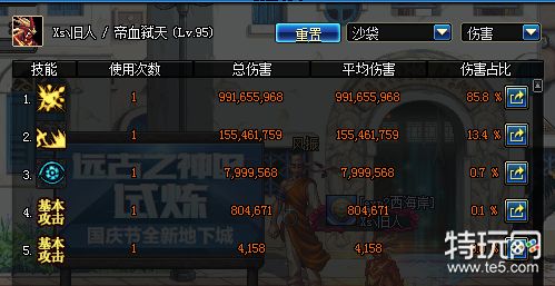 DNF苍穹幕落巨剑对比分析 DNF95史诗武器属性一览