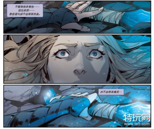 lol艾希战母第二话:我是艾希我即是长弓