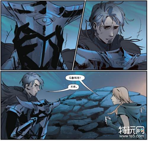 lol艾希战母第二话:我是艾希我即是长弓