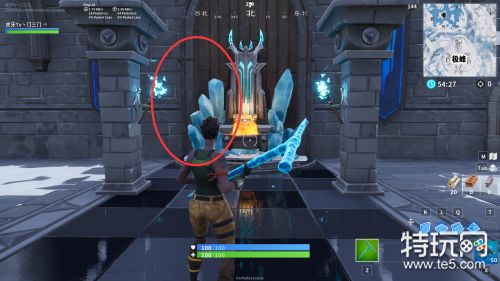 堡垒之夜第七赛季第七周隐藏任务完成攻略 第七赛季第七周隐藏星位置