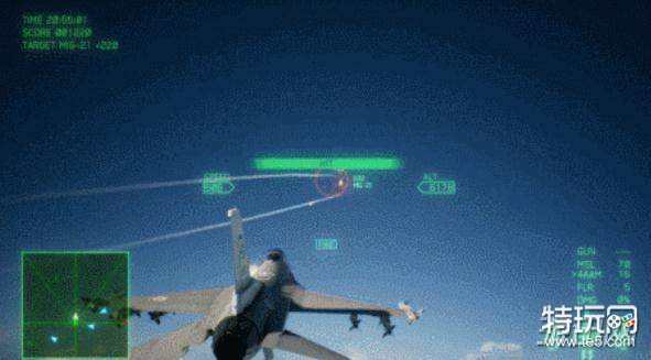 皇牌空战7VR试玩评测