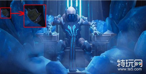 堡垒之夜第七赛季第七周隐藏任务完成攻略 第七赛季第七周隐藏星位置