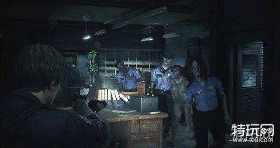 生化危机2重制版