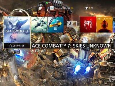 皇牌空战7DLC内容预览 新关卡及副本系统预告