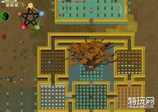 了不起的修仙模拟器巨银杏树建设推荐