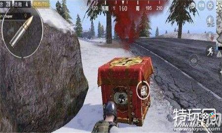 刺激战场新春空投箱怎么得 刺激战场新春空投箱获得攻略