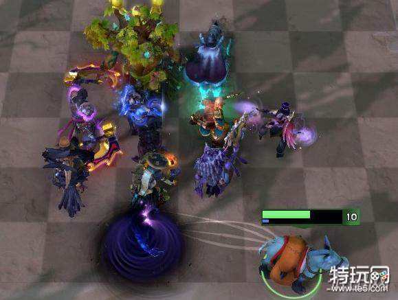 刀塔自走棋刺客流全搭配阵容详解