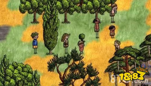 一小时人生地形类别介绍 不同地形分类一览