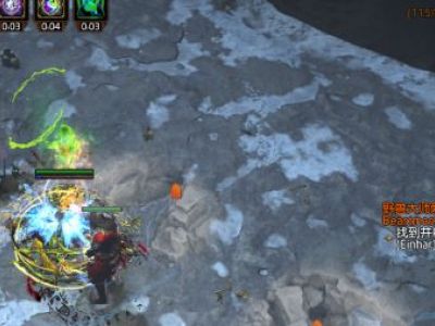 《流放之路》3.5BD推荐 贵族长老弓冰天灾