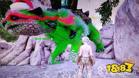 方舟生存进化圣诞嘎查有什么用圣诞节嘎查怎么训