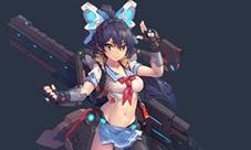 重装战姬蕾贝莉卡怎么样 机师蕾贝莉卡技能属性图鉴