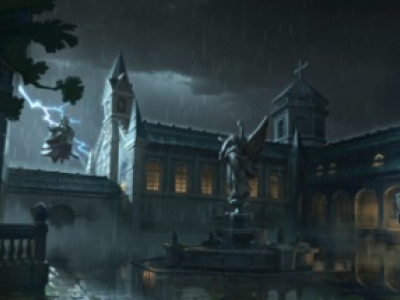 第五人格全新资料片“第五疯人院”今日开启