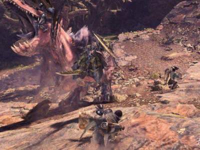 怪物猎人世界极贝主T打法技巧汇总 坦克注意事项