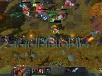 刀塔自走棋劣势脸黑局保排名思路分析