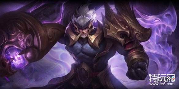 《王者荣耀》苏烈玄武皮肤欣赏 玄武皮肤原画