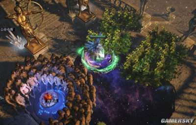 《流放之路》3.5BD推荐 秘术腐蚀箭