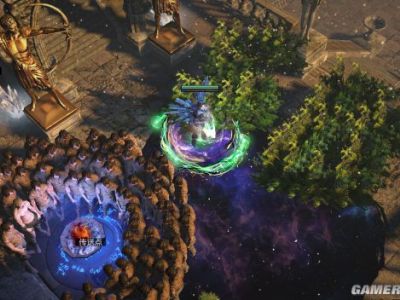 《流放之路》3.5BD推荐 秘术腐蚀箭