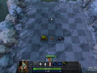 刀塔自走棋无脑德鲁伊召唤铺场新手攻略