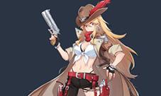 重装战姬婕西怎么样 机师婕西技能属性图鉴