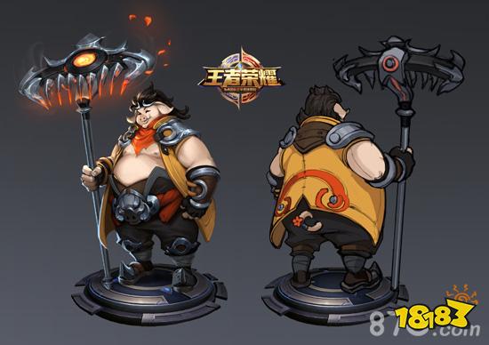 王者荣耀猪八戒怎么连招 技能连招公式技巧攻