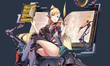 重装战姬巴特丽怎么样 机师巴特丽技能属性图鉴