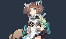 重装战姬梅梅怎么样 机师梅梅技能属性图鉴