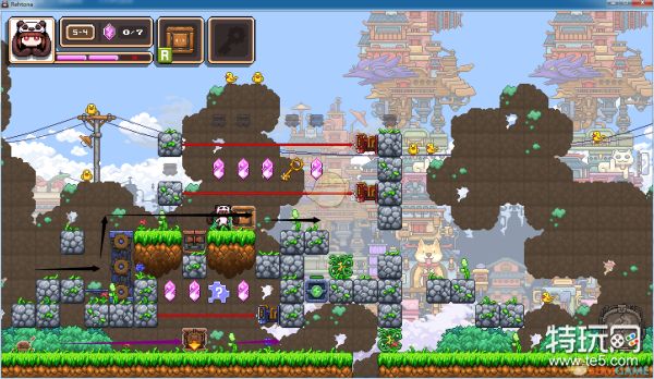 幻境双生 5 4通关攻略 特玩网 幻境双生 5 4通关攻略 特玩网