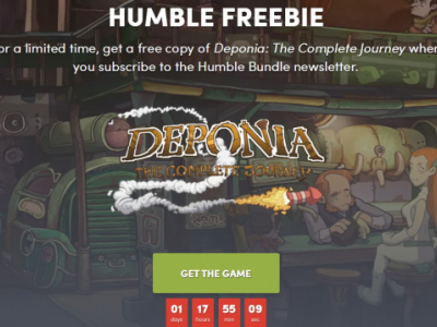 Steam喜加一 HB商店免费领取《德波尼亚：完整的旅程》