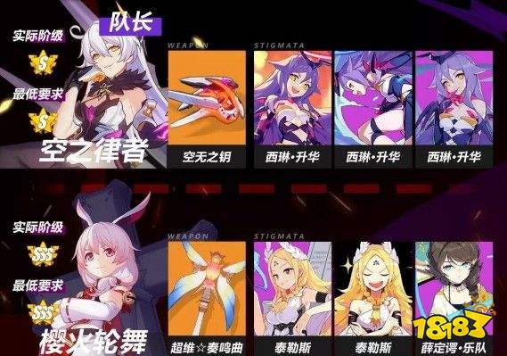 崩坏3樱火轮舞迪拉克之海双怪怎么打?迪拉克