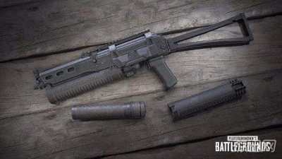 绝地求生新武器Bizon介绍 新侧面瞄具配件详解