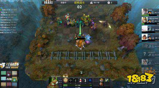 DOTA自走棋野怪关卡运营技巧介绍